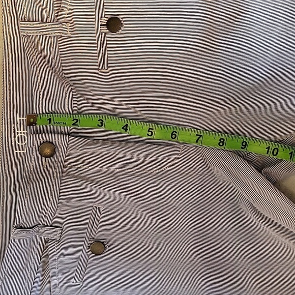 LOFT Women's Gray Trousers - Picture 11 of 12